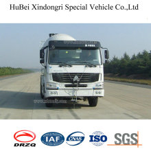 12cbm Sinotruk HOWO Euro 3 Concrete Delivering Transport Mixer Truck